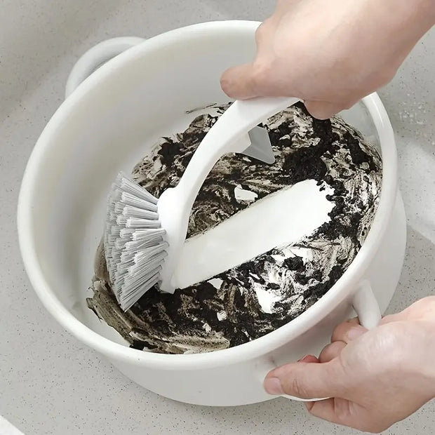 Long Handle Cleaning Brush for Pots and Pans