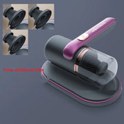 Electric UV Mite Remover & Mini Vacuum Cleaner