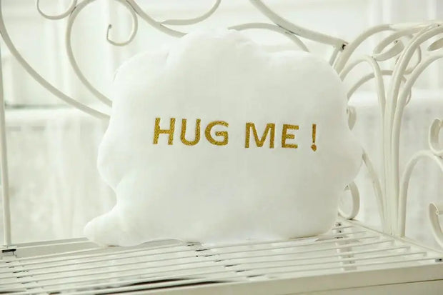 4-Color Creative Dialogue Pillow