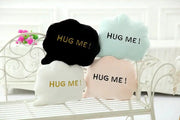 4-Color Creative Dialogue Pillow
