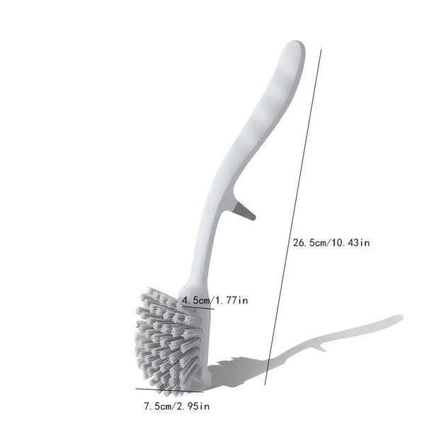 Long Handle Cleaning Brush for Pots and Pans