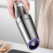 Electric Gravity Spice Grinder