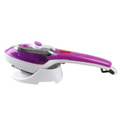 Mini Handheld Electric Steam Iron and Garment Brush