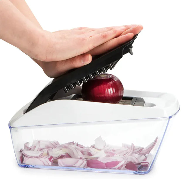Multifunctional Vegetable Cutter