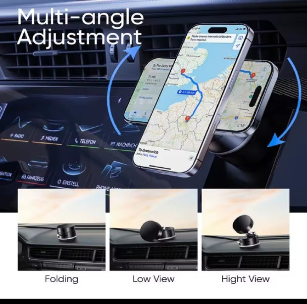 Magnetic Car Phone Holder