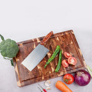 Wooden Splicing Chopping Board for Kitchen Use